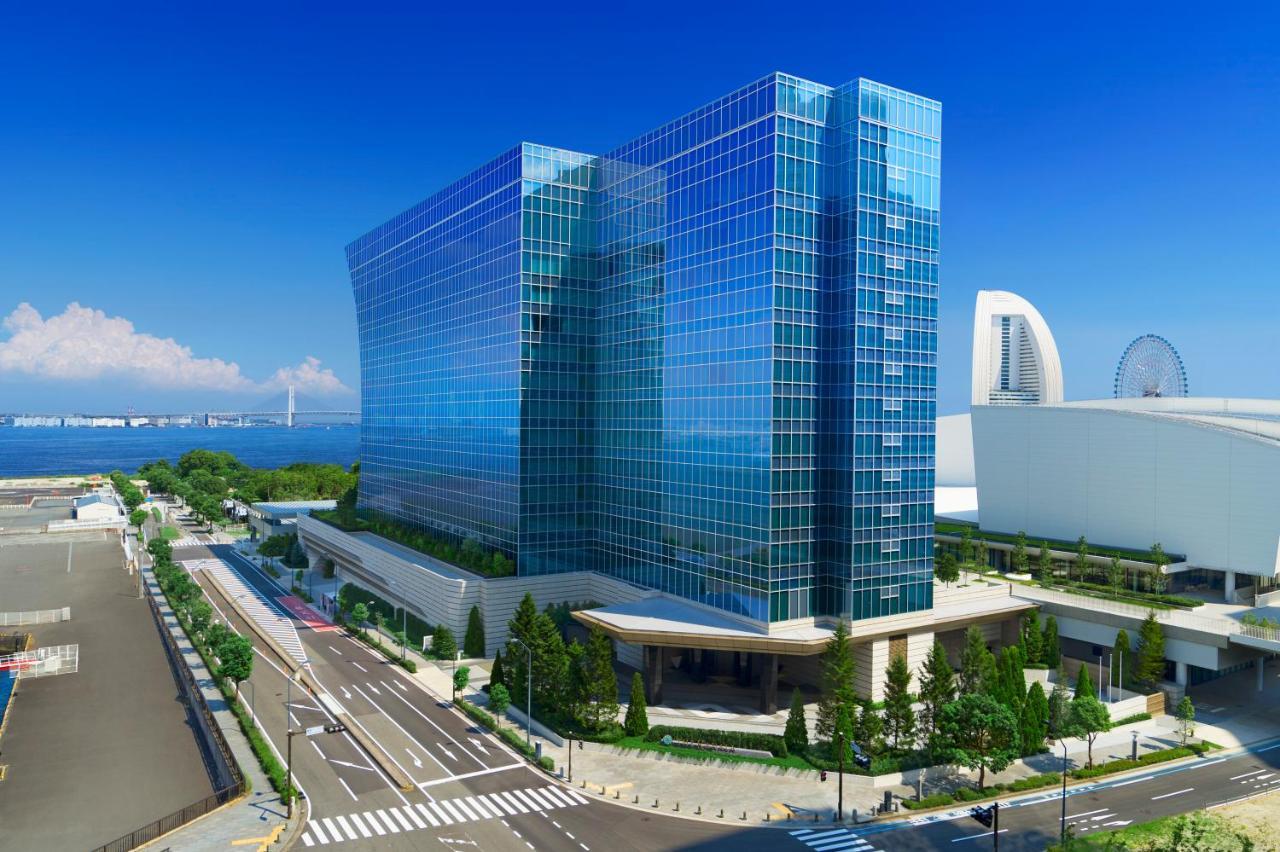 The Kahala Hotel & Resort Yokohama Jokohama Kültér fotó