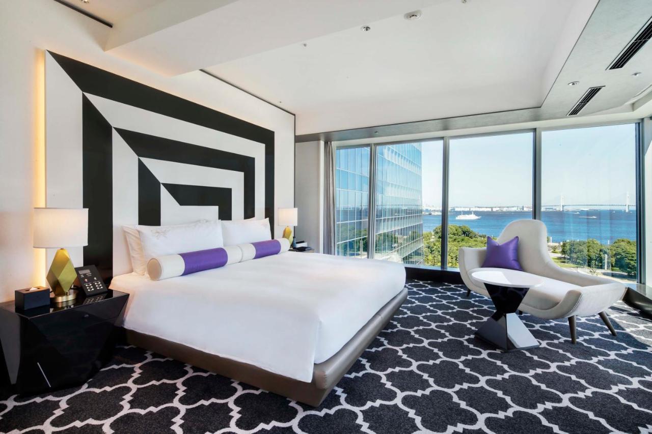 The Kahala Hotel & Resort Yokohama Jokohama Kültér fotó
