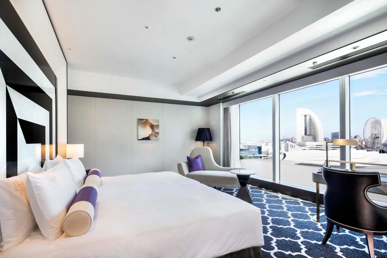 The Kahala Hotel & Resort Yokohama Jokohama Kültér fotó