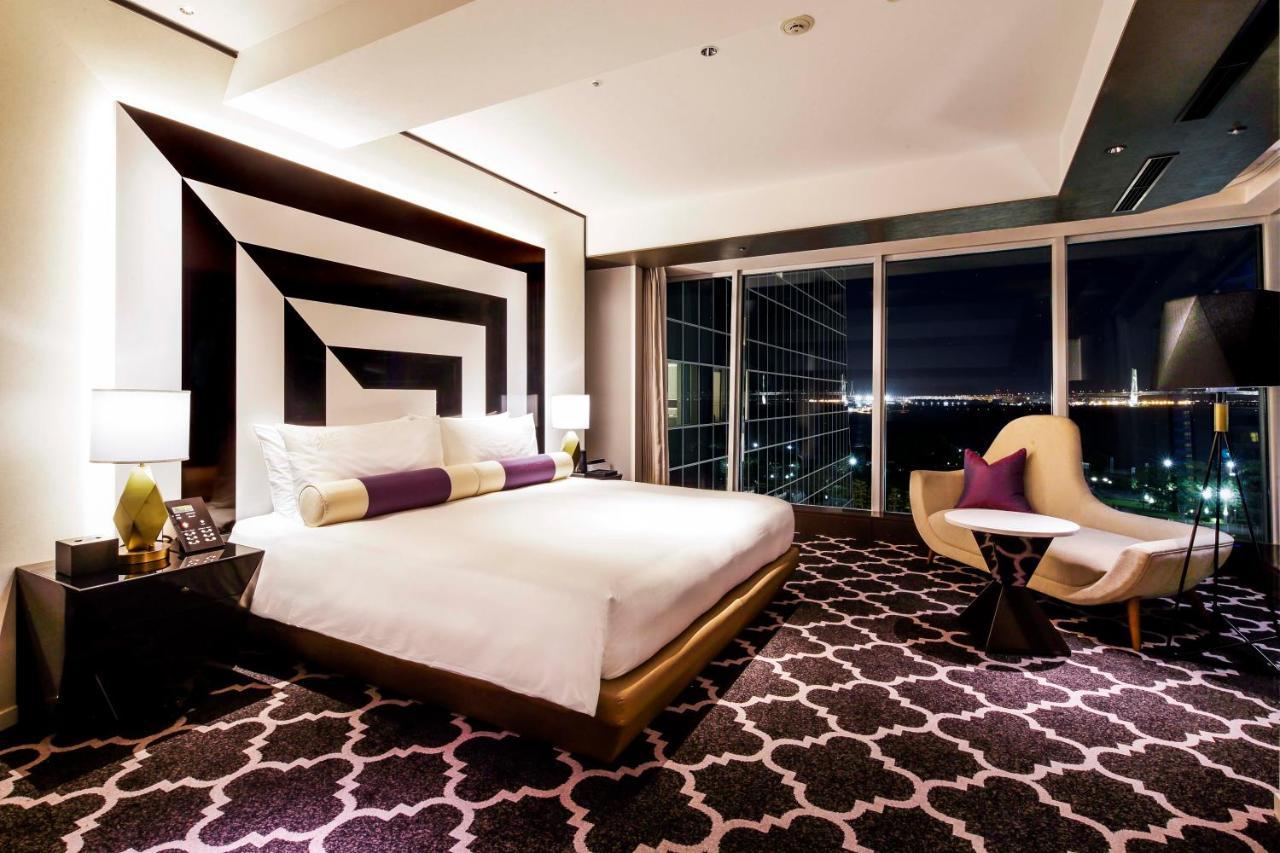 The Kahala Hotel & Resort Yokohama Jokohama Kültér fotó