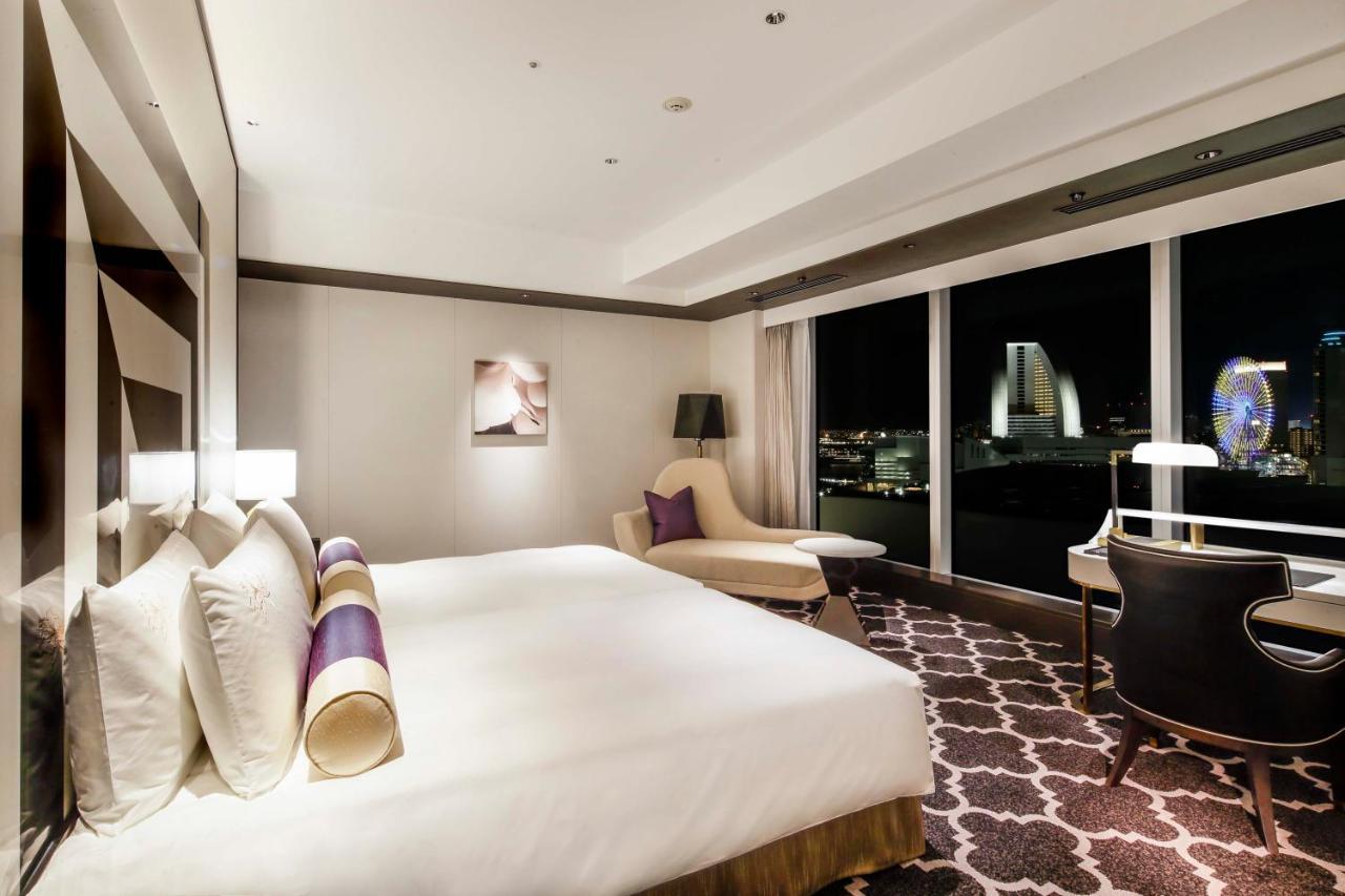 The Kahala Hotel & Resort Yokohama Jokohama Kültér fotó