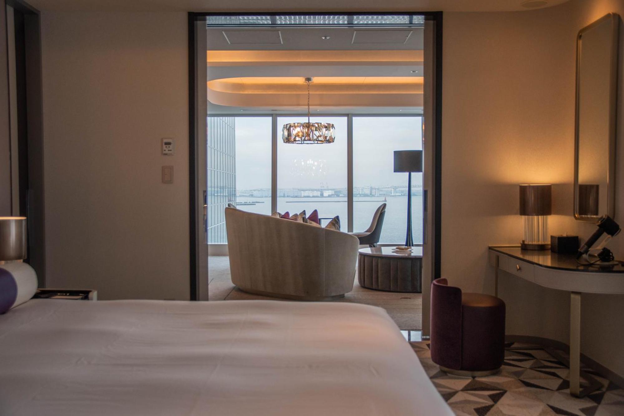 The Kahala Hotel & Resort Yokohama Jokohama Kültér fotó