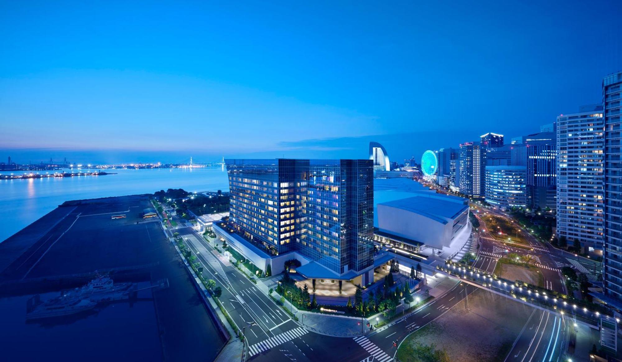 The Kahala Hotel & Resort Yokohama Jokohama Kültér fotó