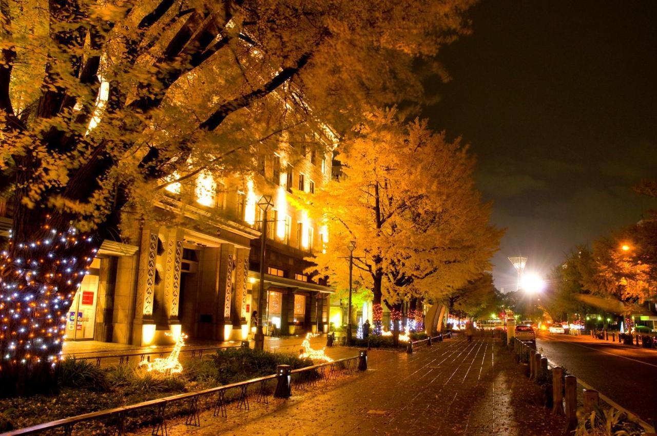 The Kahala Hotel & Resort Yokohama Jokohama Kültér fotó