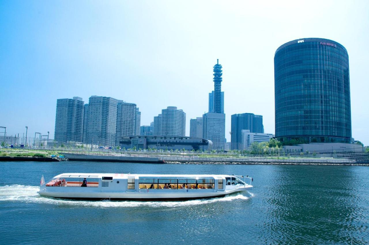 The Kahala Hotel & Resort Yokohama Jokohama Kültér fotó